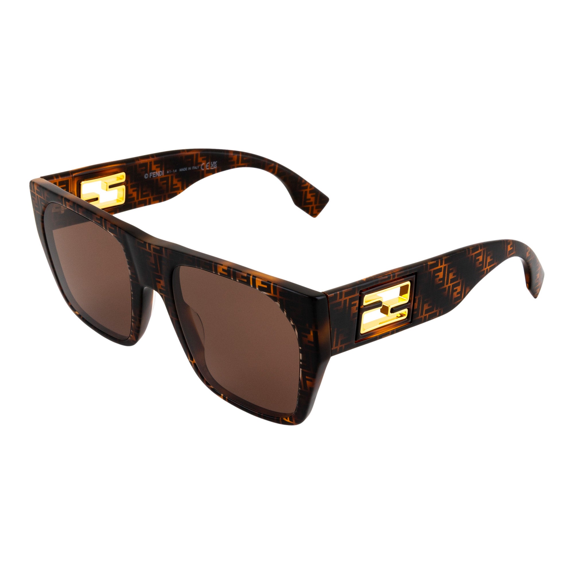CHEMISTRY face the face 非売品 ノベルティ 鏡 Fendi FE40124I Sunglasses | Costco