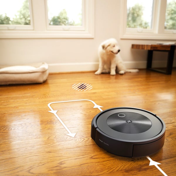 iRobot Roomba j6 Robot Vacuum + AutoEmpty Dock | Costco iRobot Roomba j6 Robot Vacuum + AutoEmpty Dock | Costco