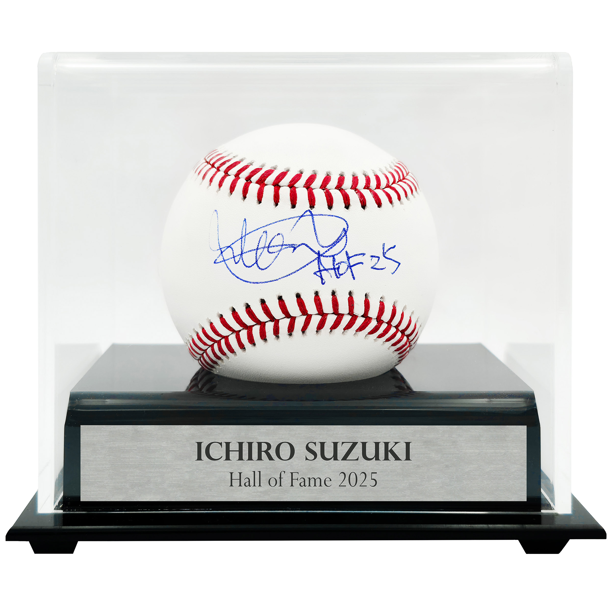 MLB☆イチロー 19 Leaf Ultimate 4枚限定直筆サインカード MLB