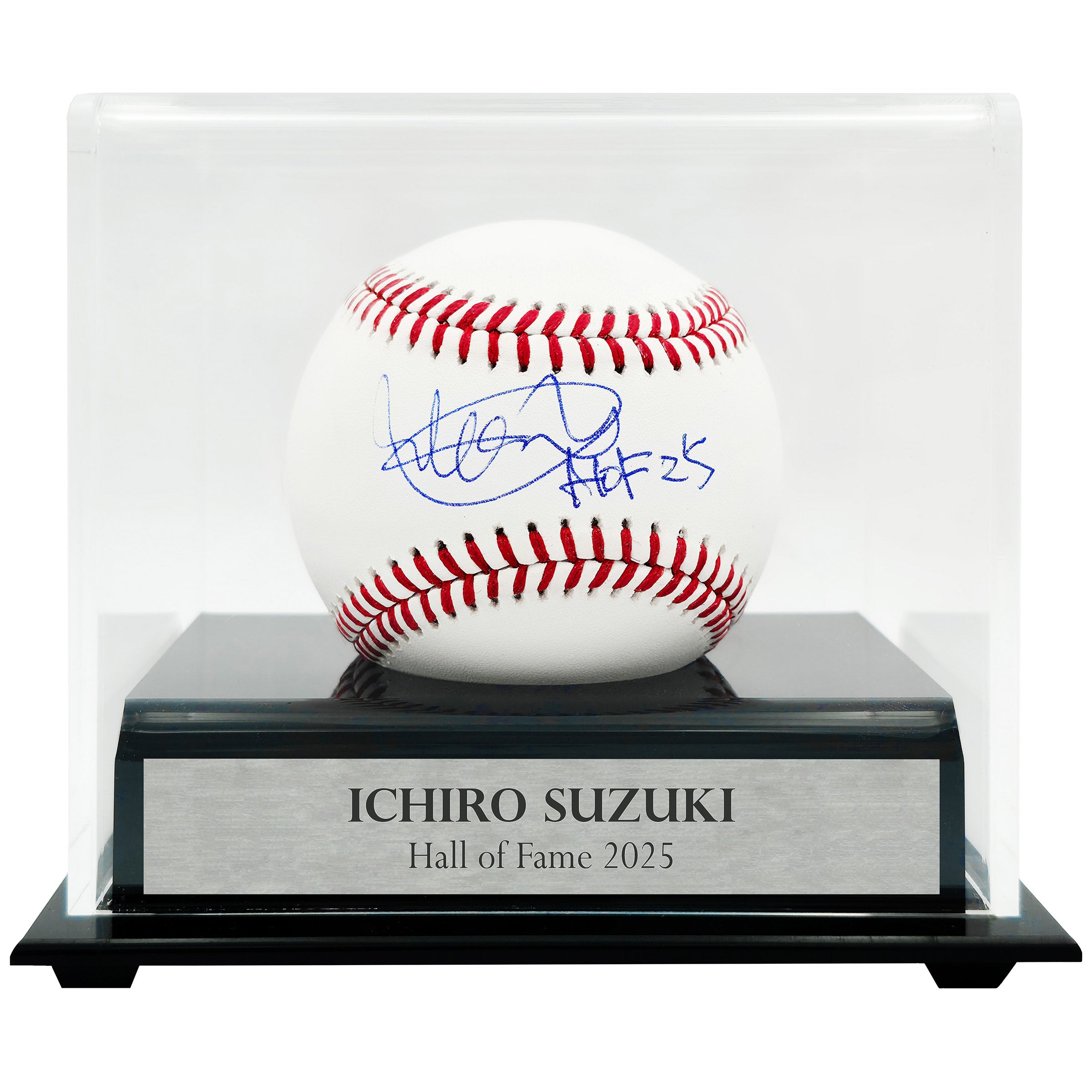 Seattle Mariners サインボール ケース付き Seattle Mariners サインボール ケース付き