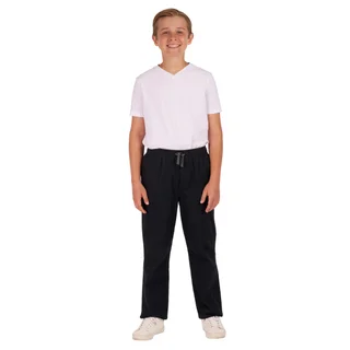GERRY YOUTH LINED CANVAS PANT