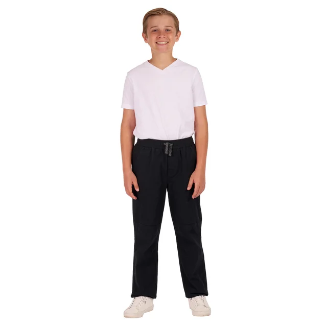 GERRY YOUTH LINED CANVAS PANT