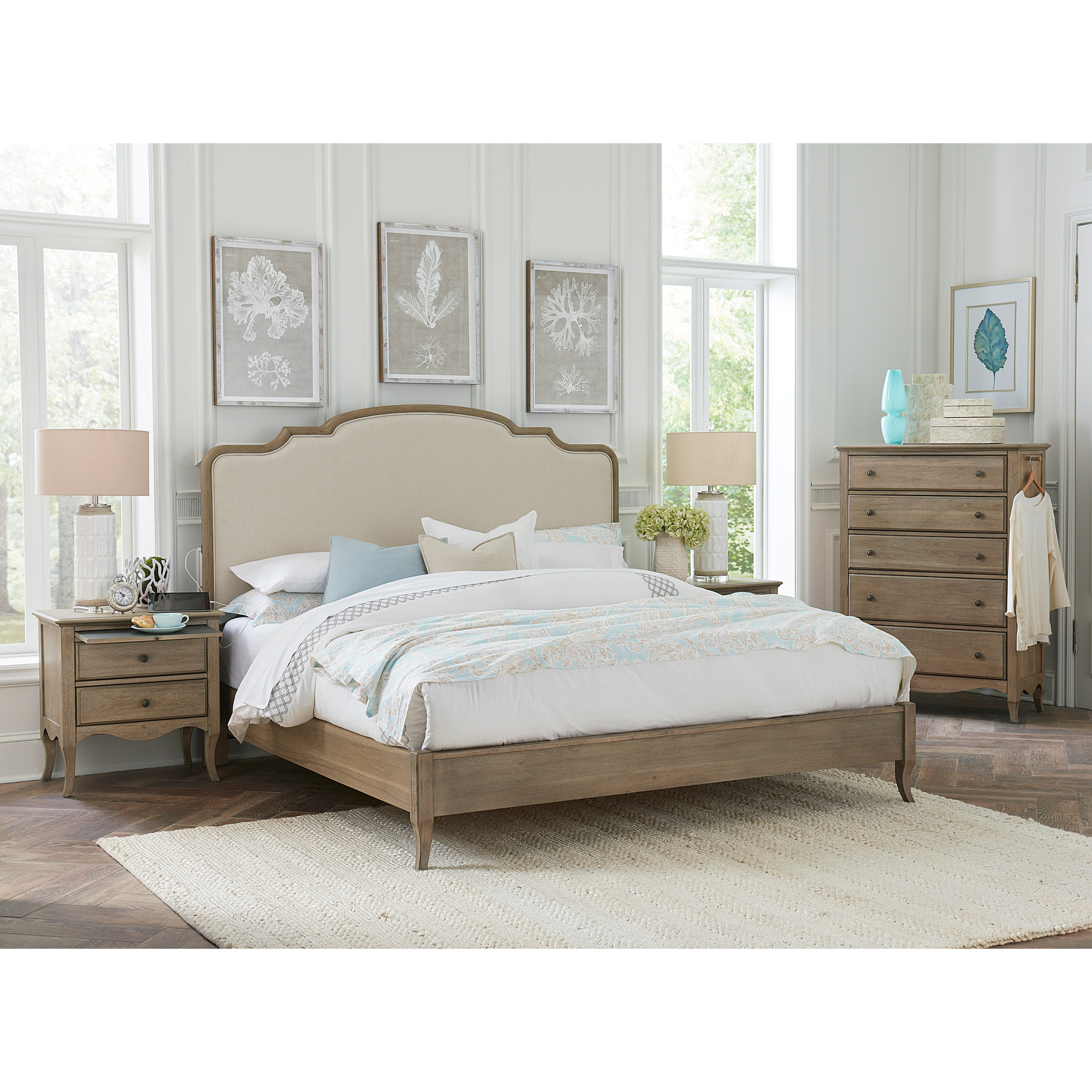 Serenity Bedroom Collection