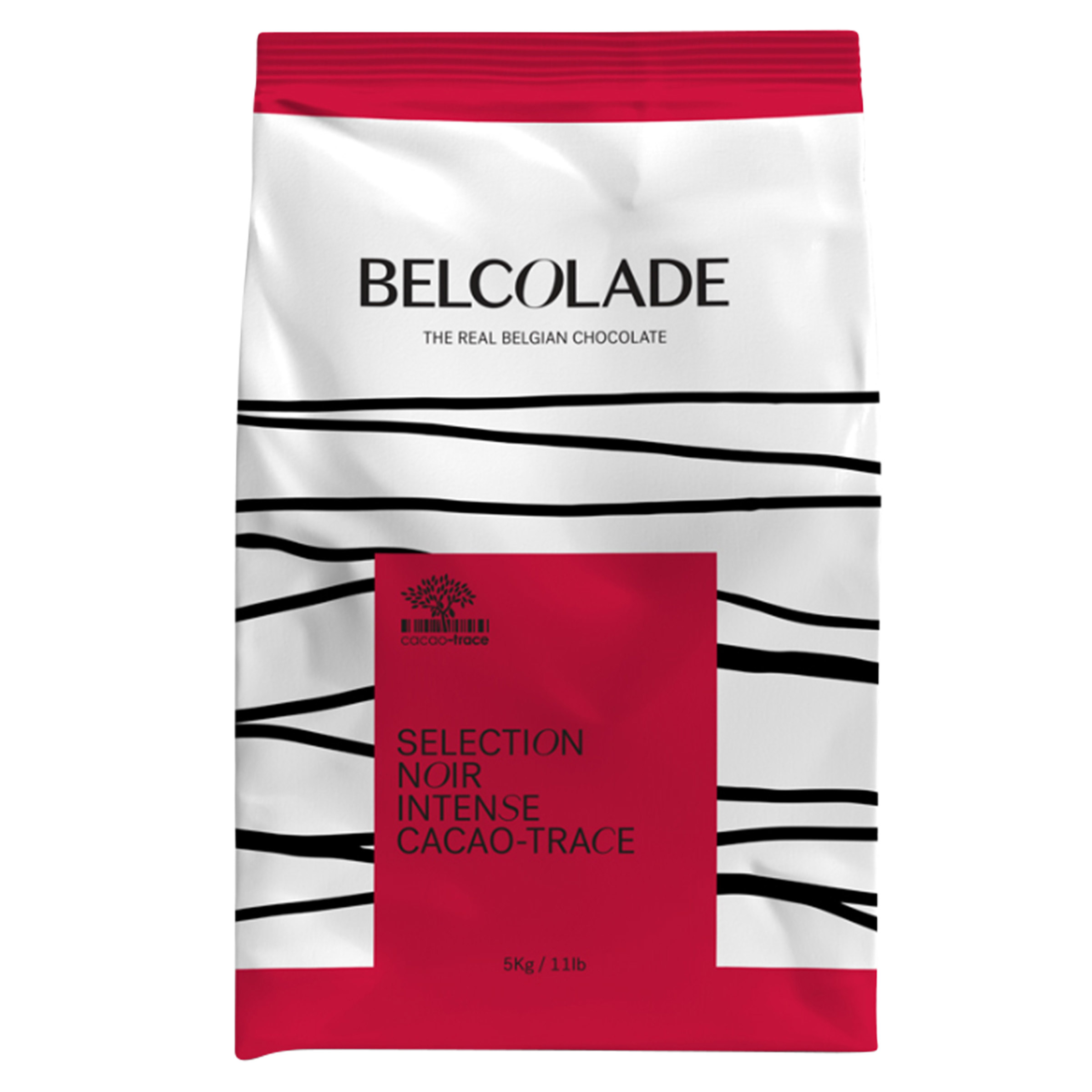 Belcolade 70.5% Dark Chocolate Drops 5 kg