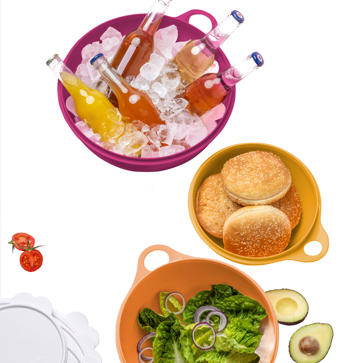 Tupperware 6-piece Thatsa Bowl Set | Costco