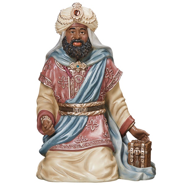 Kirkland Signature - 13-piece Hand-Painted Nativity Set | Costco Kirkland Signature - 13-piece Hand-Painted Nativity Set | Costco