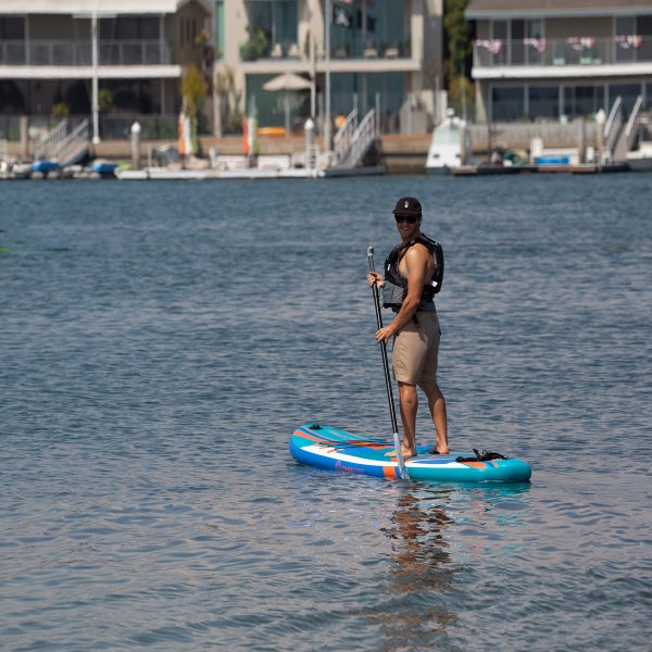 Jimmy Styks 11' Inflatable Puffer Stand Up Paddleboard | Costco Jimmy Styks 11' Inflatable Puffer Stand Up Paddleboard | Costco