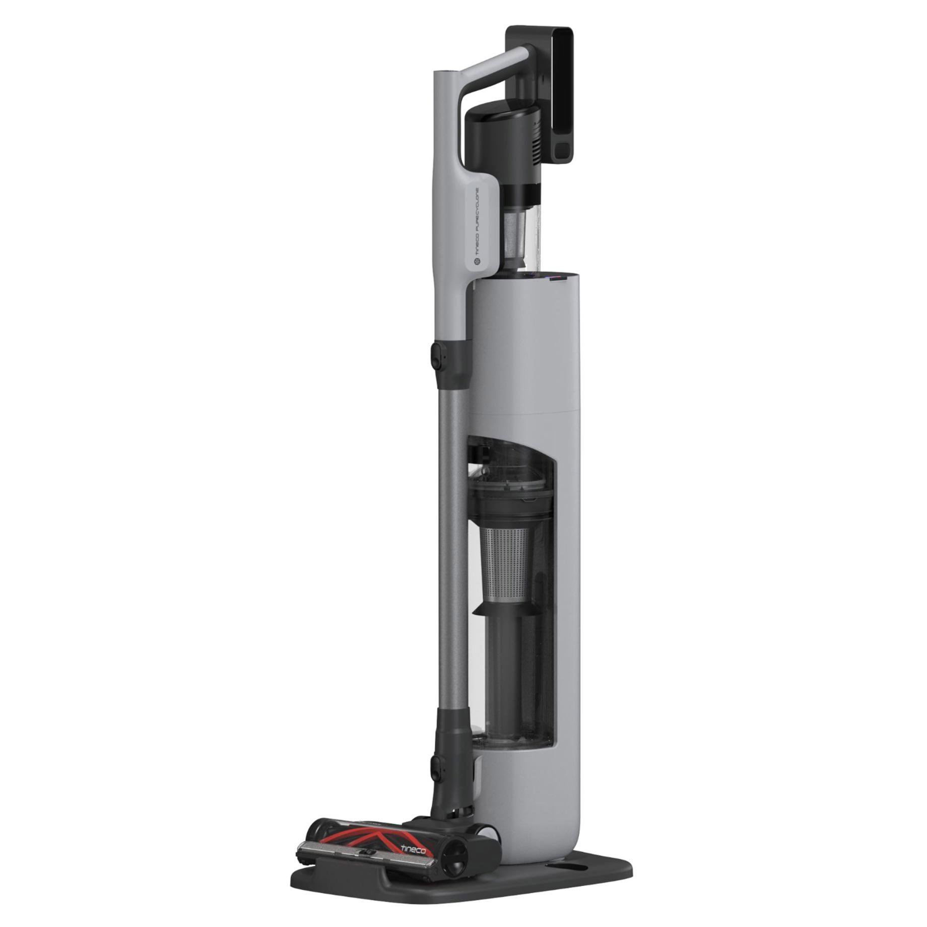 Tineco GO Station Cordless Stick Vacuum with Auto Empty