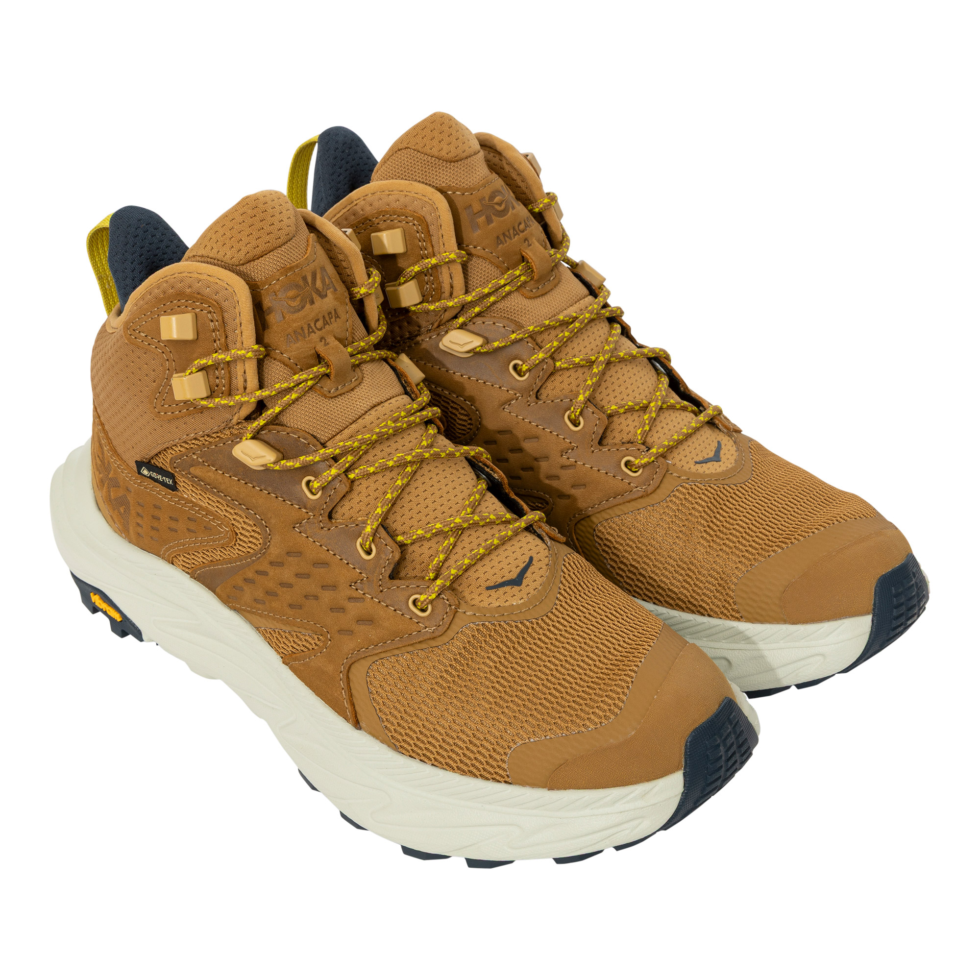 HOKA Men's Anacapa 2 Mid GTX Hiking Shoe