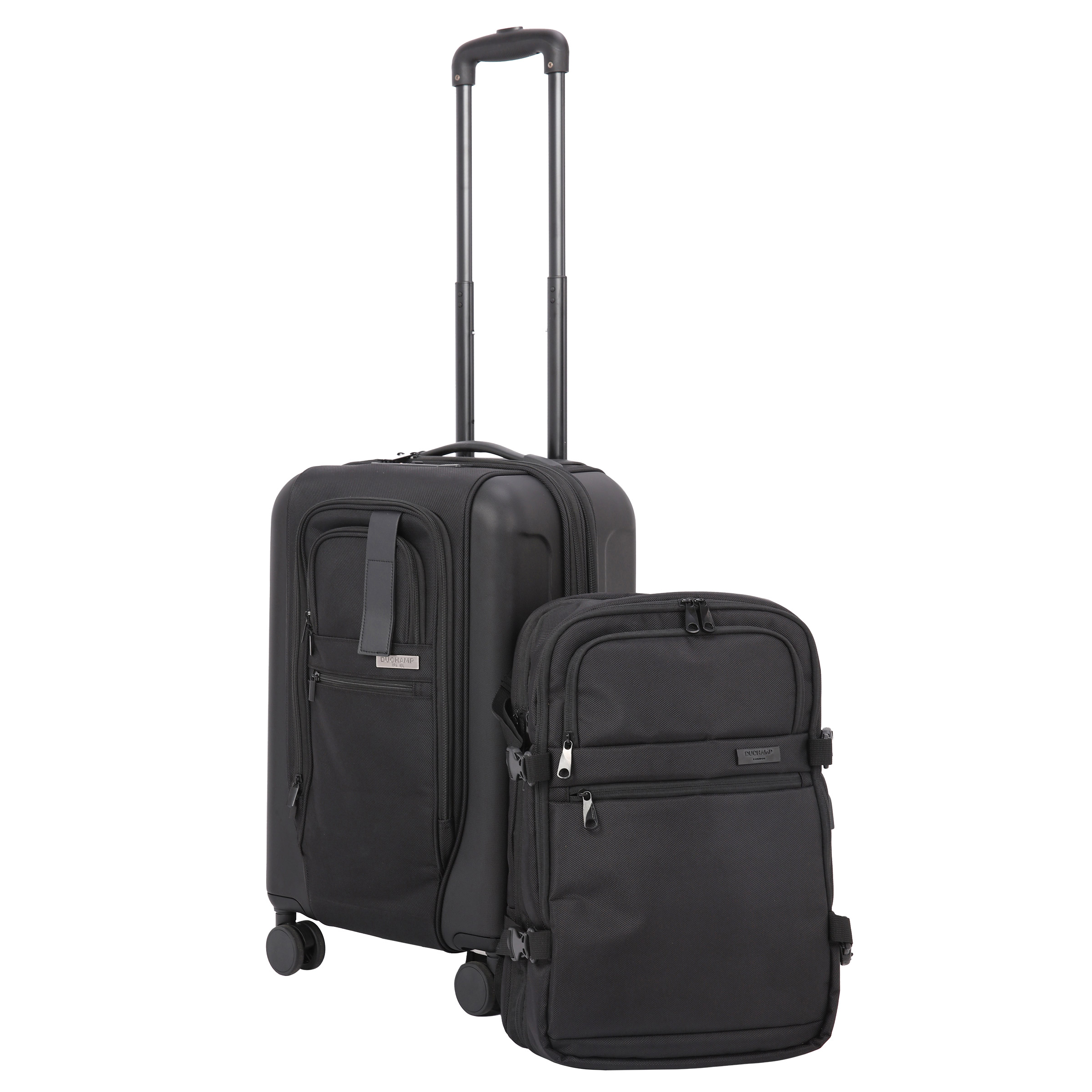 Duchamp 2 Piece Carry-on Luggage Set