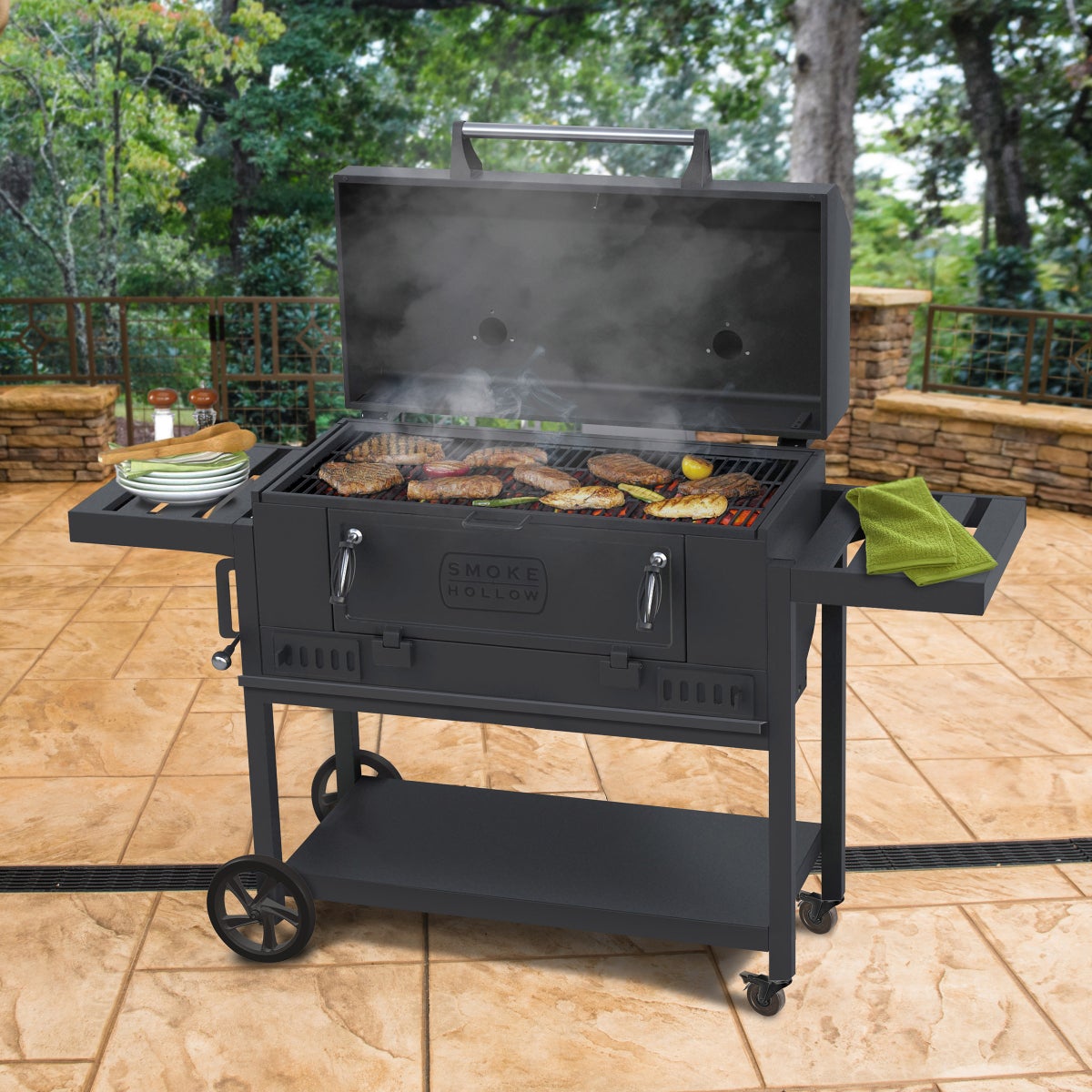 Smoke Hollow Charcoal Grill | Costco Smoke Hollow Charcoal Grill | Costco