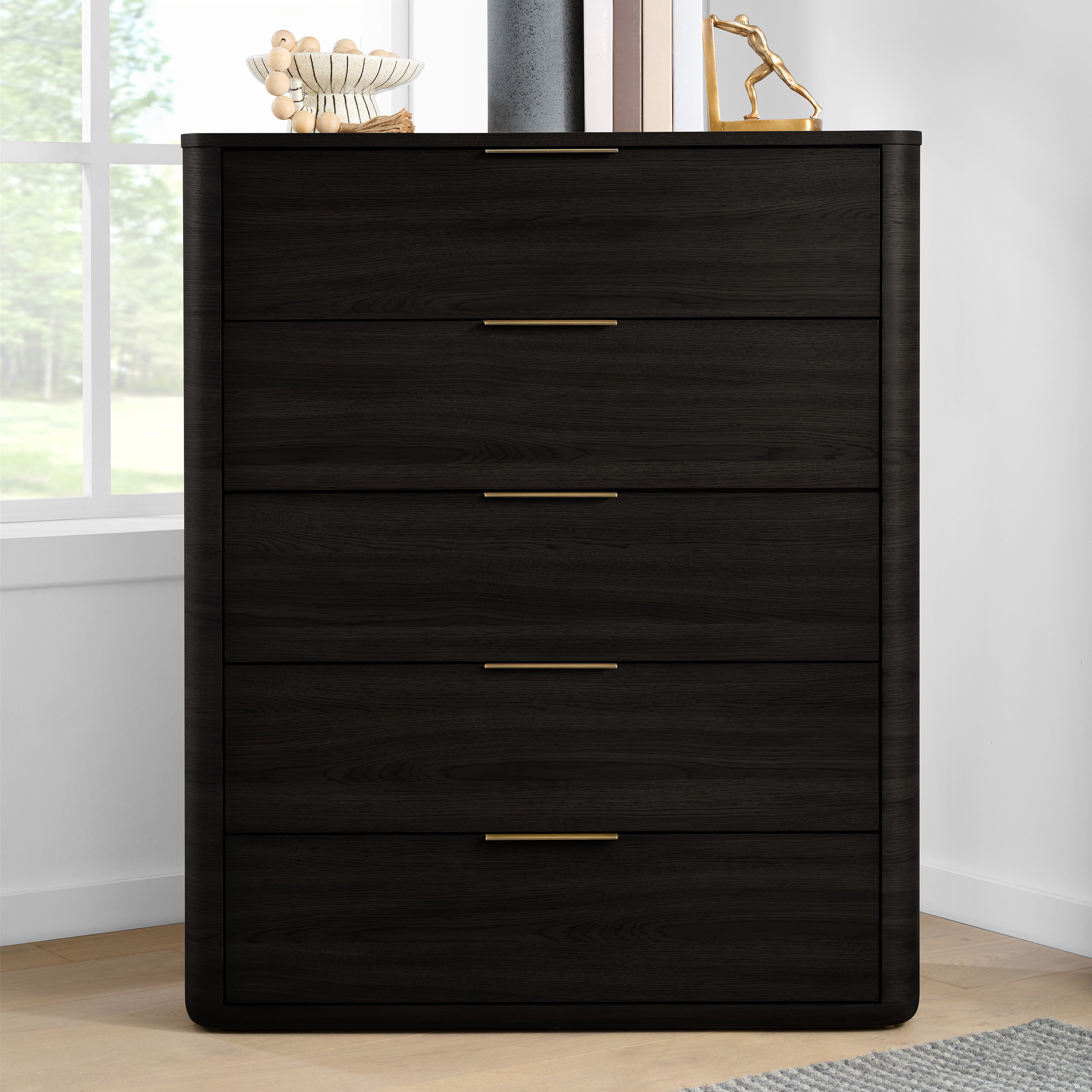 Margot James 5-Drawer Chest