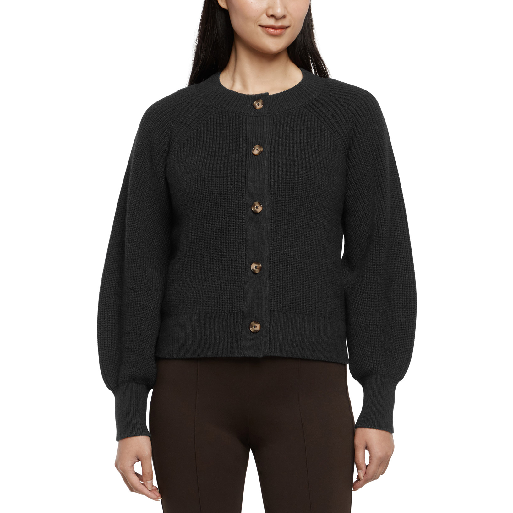 Banana Republic Women's Button Front Cardigan