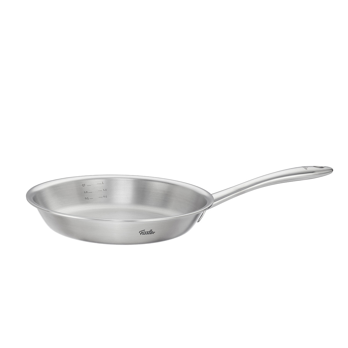 Fissler M5 Pro-Ply 5-ply Stainless Steel Skillet, 26cm (10 in.)