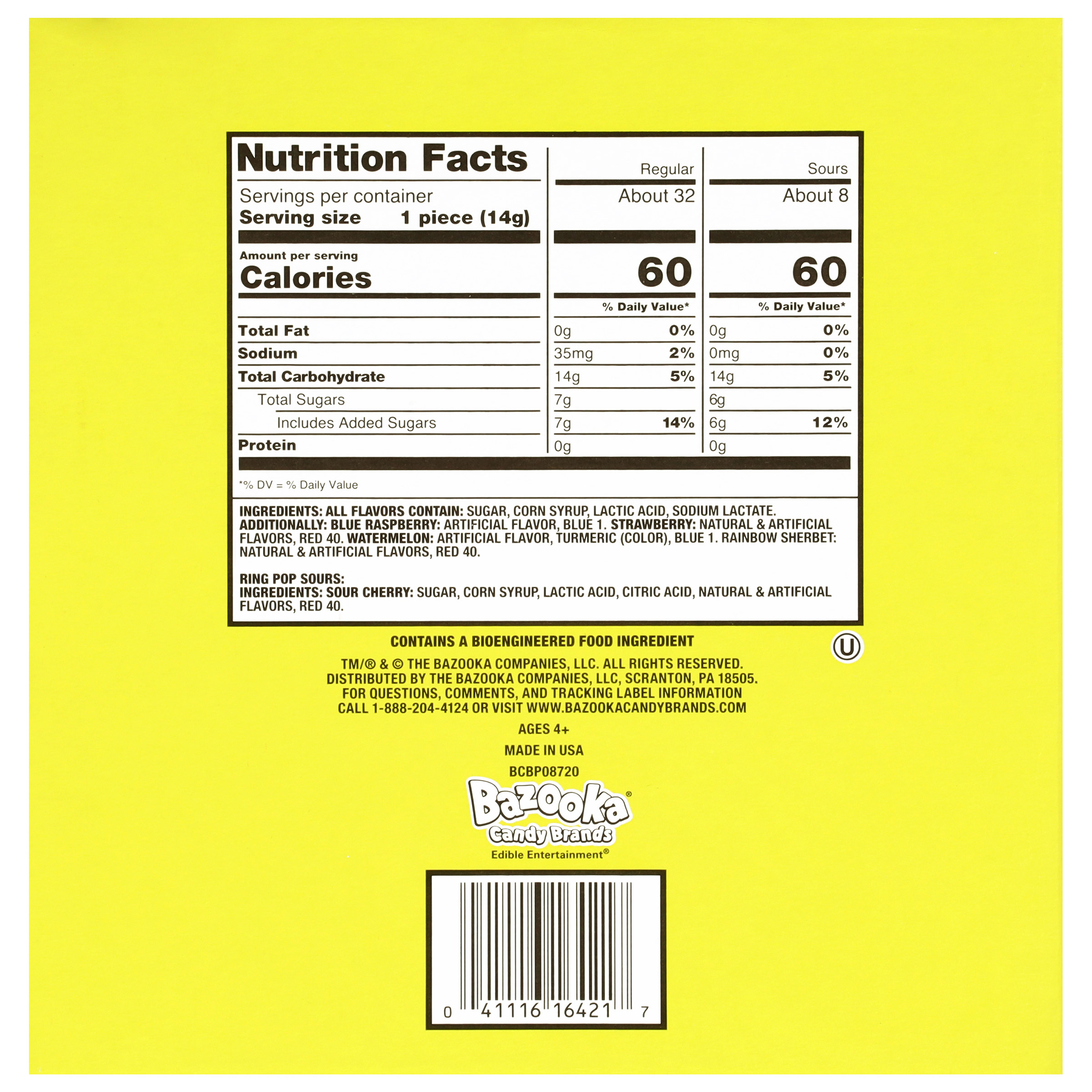 Enlarge Product Preview 3 Successfully Enriched by automation Job.