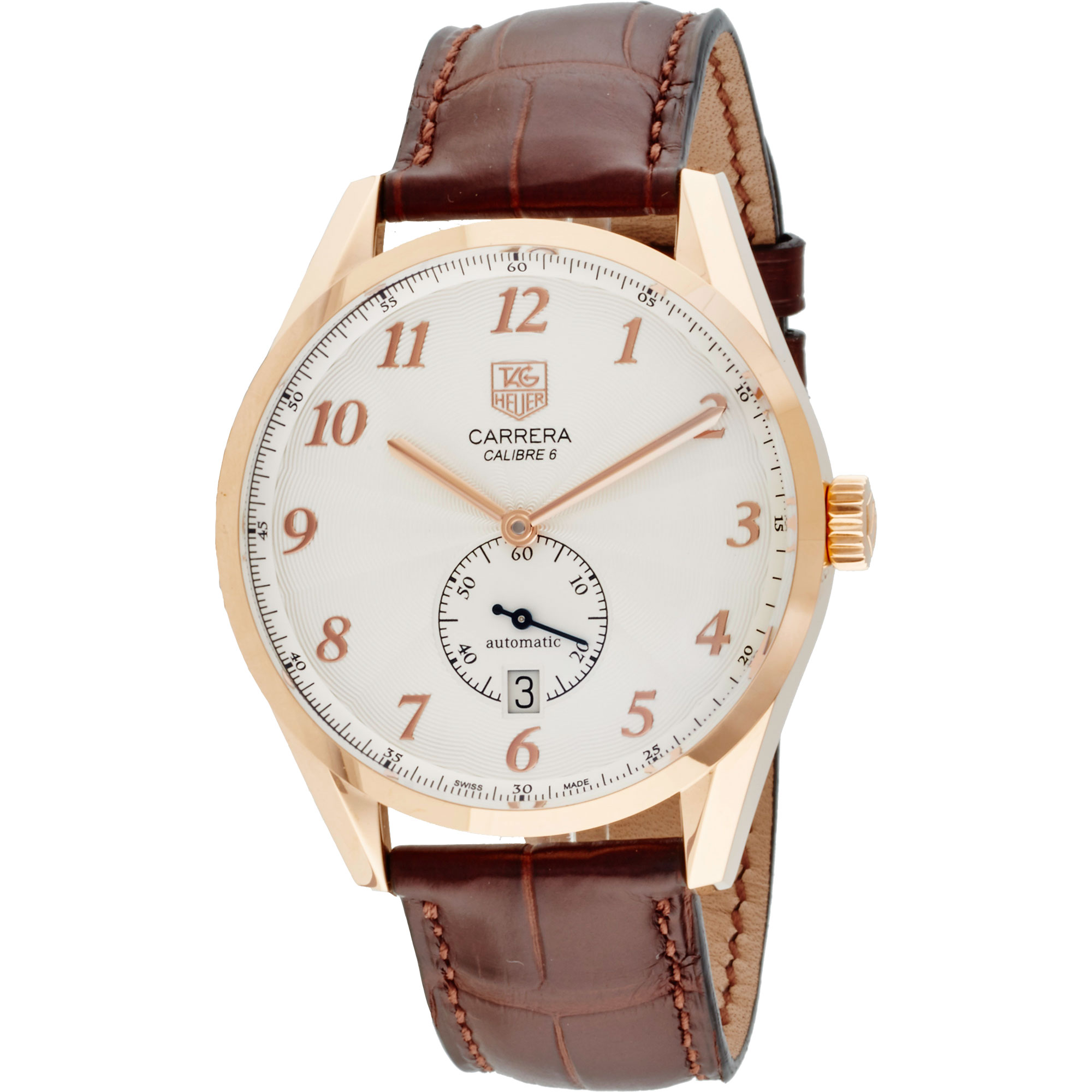 Tag Heuer Carrera Heritage Men’s Watch