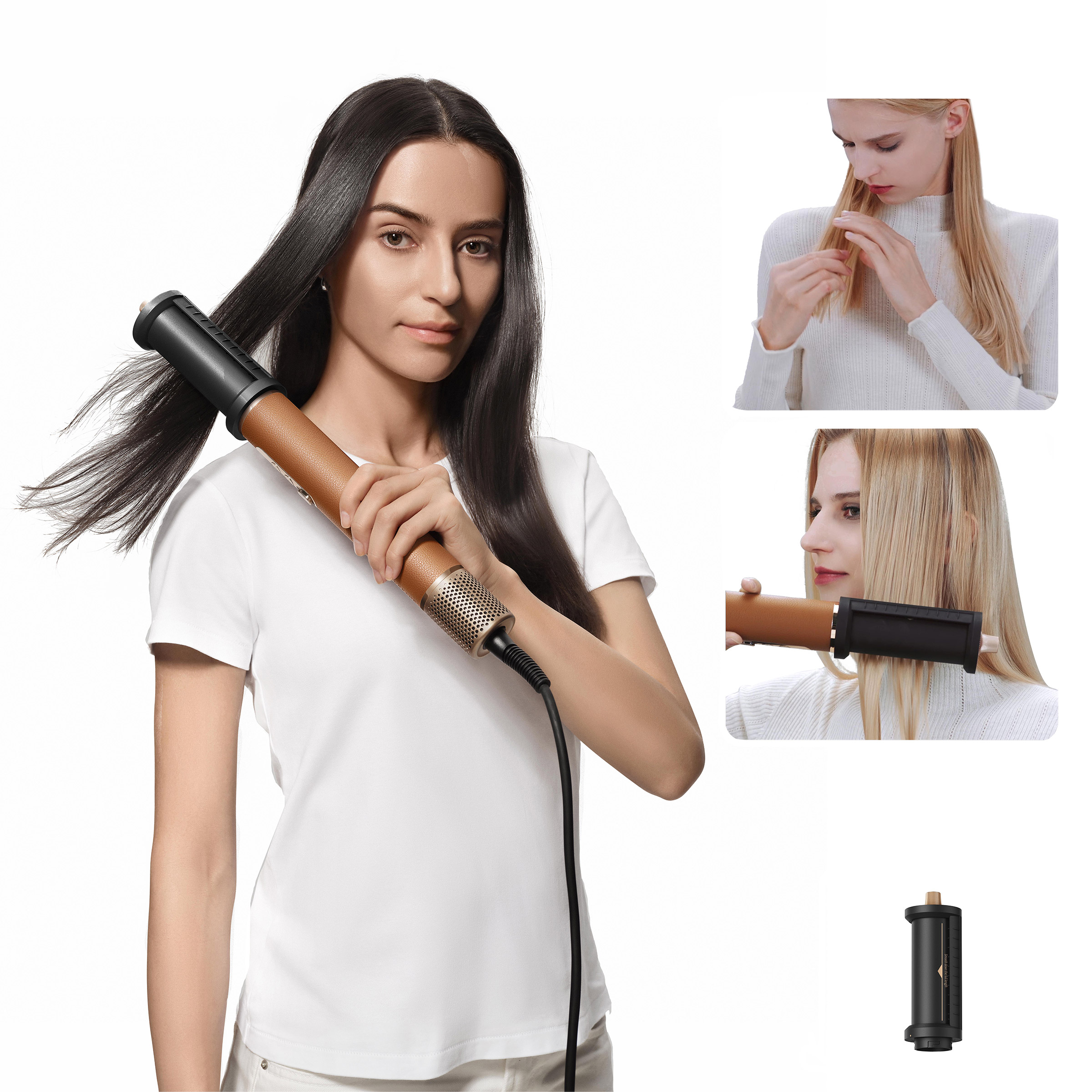 Dreame Technology AirStyle Pro Hair Styler【高性能マルチスタイリングモデル】 Dreame AirStyle Pro 7-in-1 Hair Drying & Styling Tool Kit | Costco