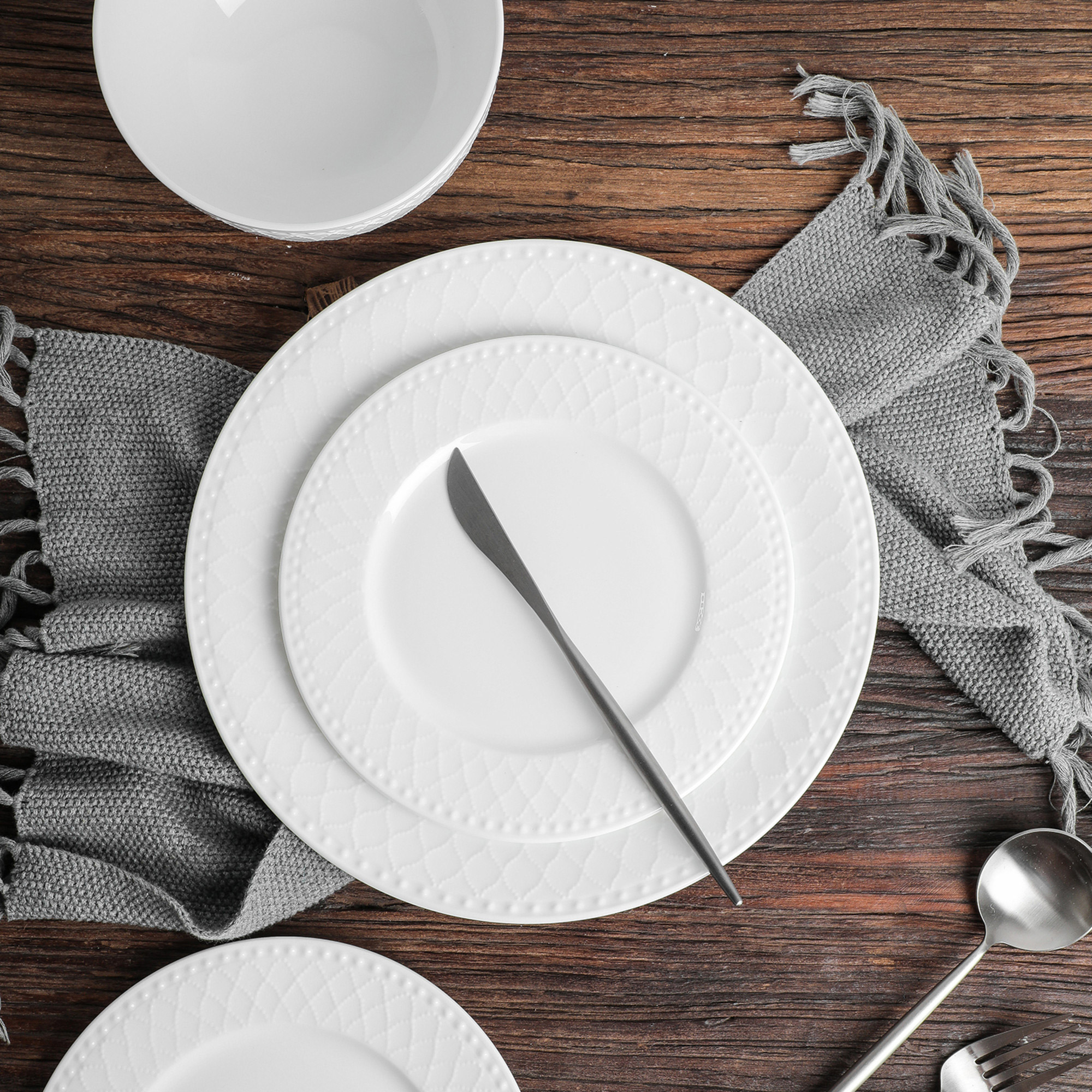 Stone Lain Alexandria Dinnerware - Thumbnail 2