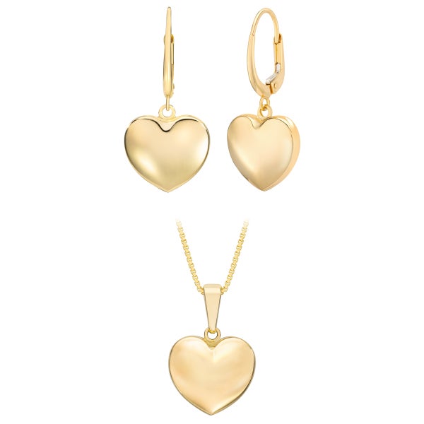 MILK X SODA DOUBLE HEART HAIR CLIP MILK X SODA DOUBLE HEART HAIR CLIP