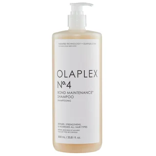 Olaplex No. 4 Bond Maintenance Shampoo, 33.8 fl oz