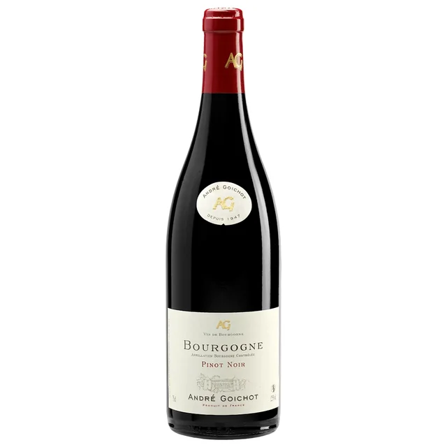 MAISON ANDRE GOICHOT BOURGOGNE PINOT NOIR FRANCE 750ML