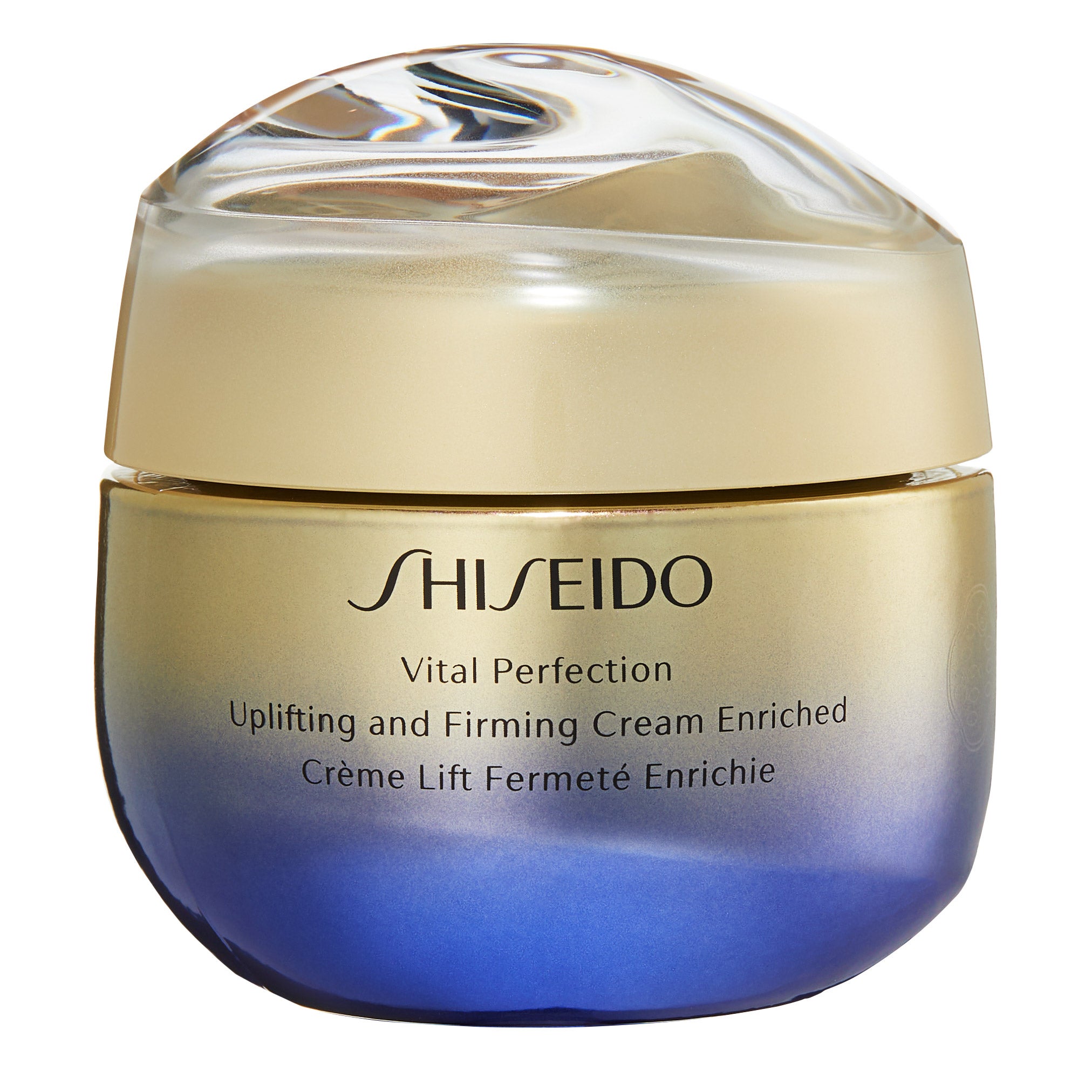 Shiseido Vital Perfection Uplifting and Firming Face Cream