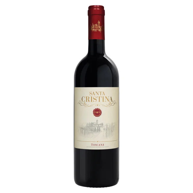 Antinori Santa Cristina Syrah, Tuscany, Italy, 750 ml