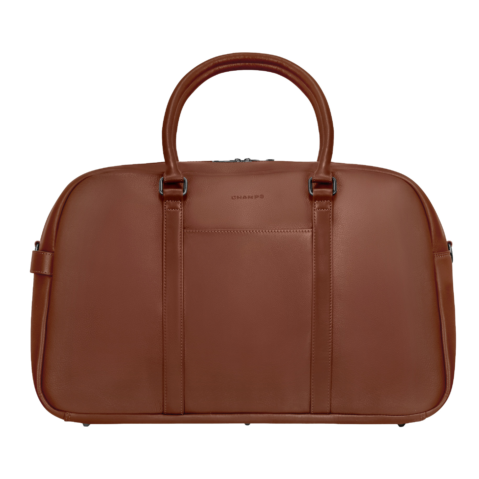Champs - Onyx Collection Leather Duffle Bag
