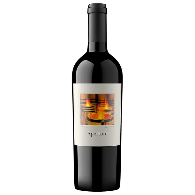 APERTURE RED BLEND SONOMA COUNTY 750ML