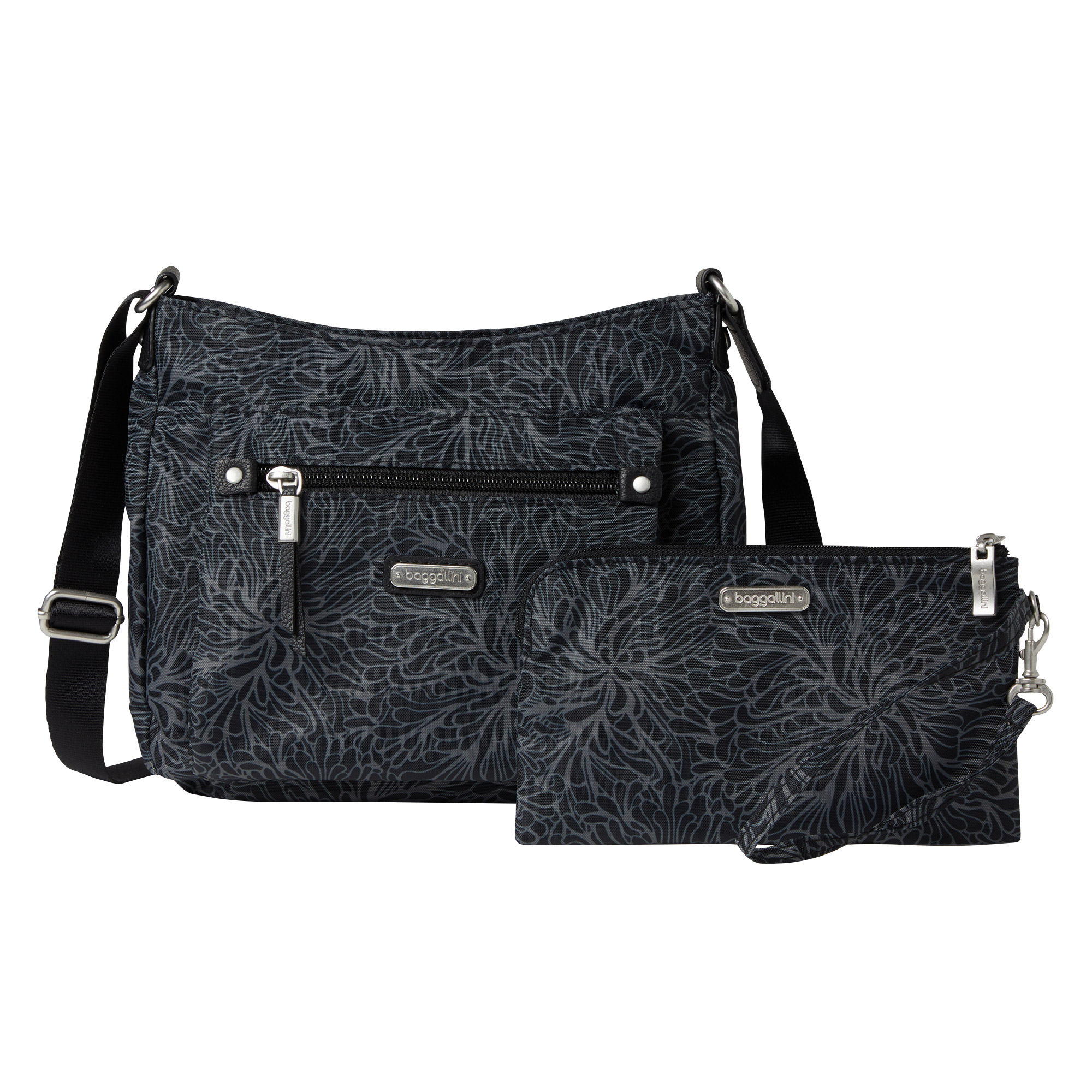 Baggallini Uptown Crossbody Bag