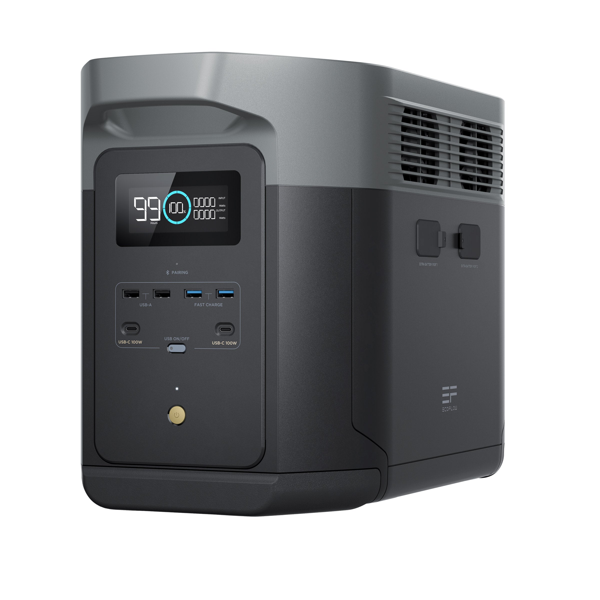 【引き取り希望】EcoFlow DELTA Max yamatoさん専用 EcoFlow DELTA 2 MAX Portable Power Station | Costco