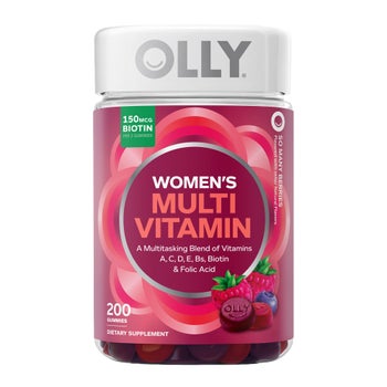 OLLY Women’s Multi Gummies