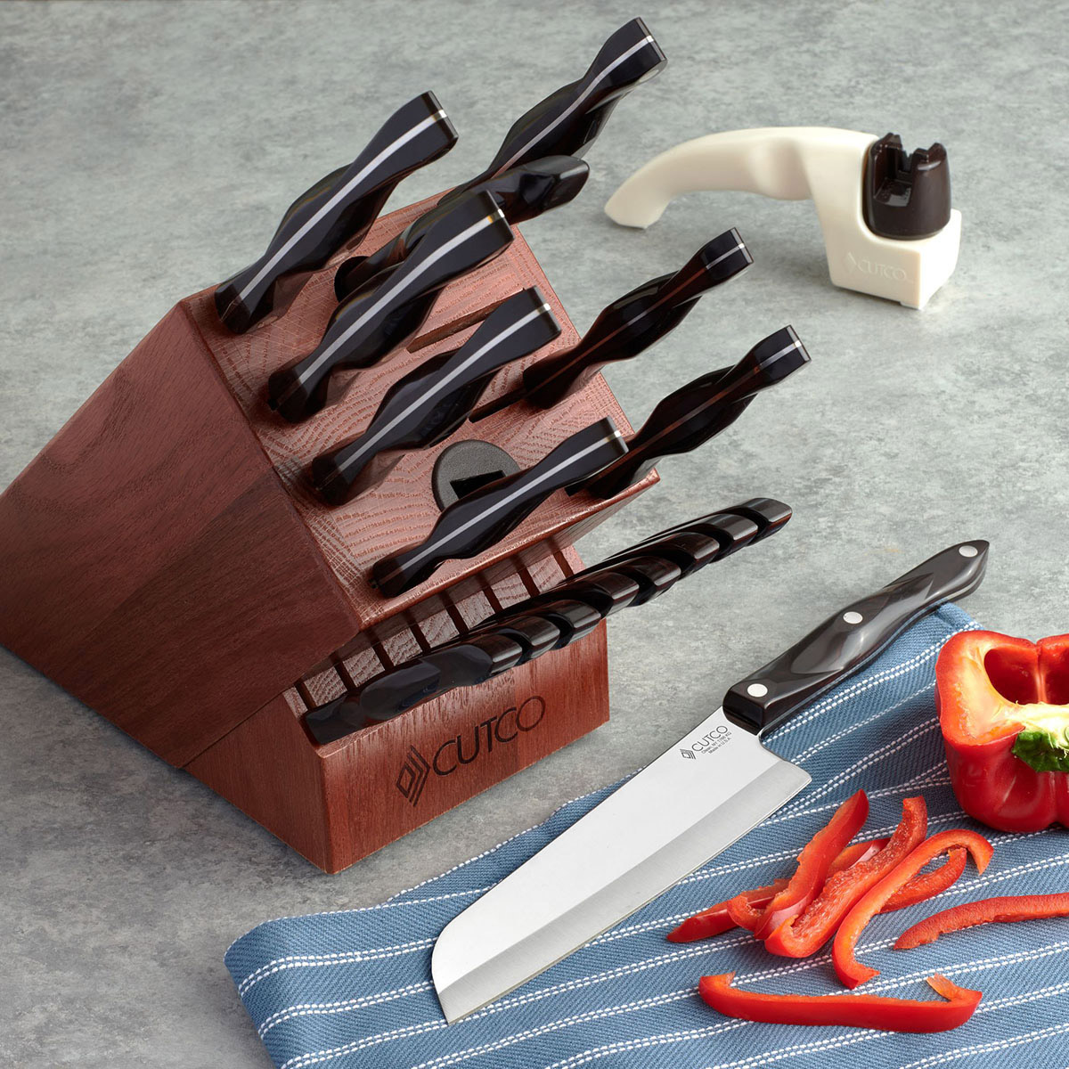 Cutco 19-piece Kitchen Knife Set - Special Order