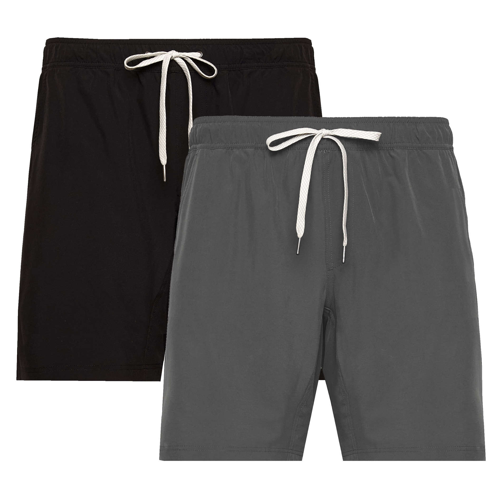 True Classic Men’s Active Short  2-pack