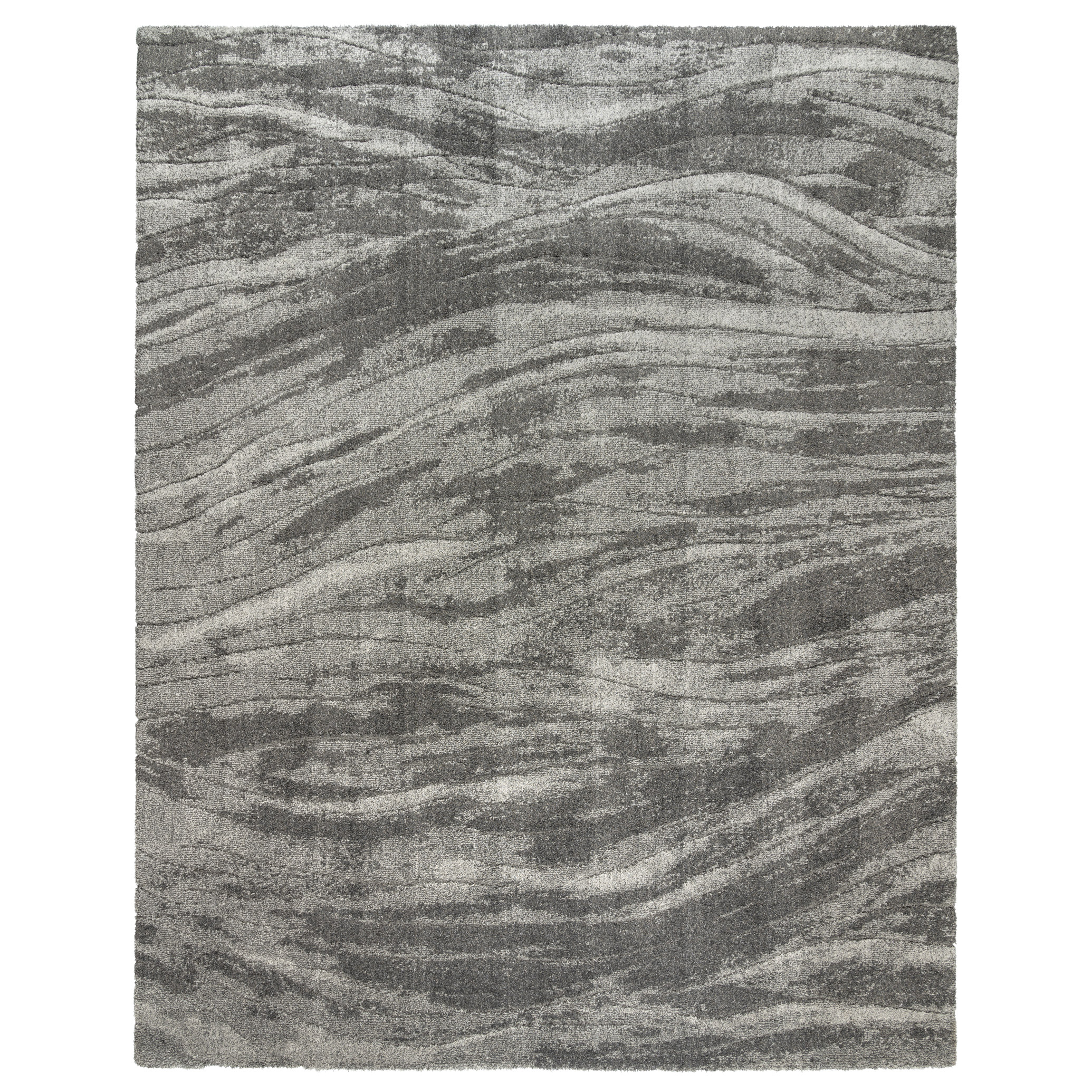 Plush Step Area Rug, Zedan, 5'3