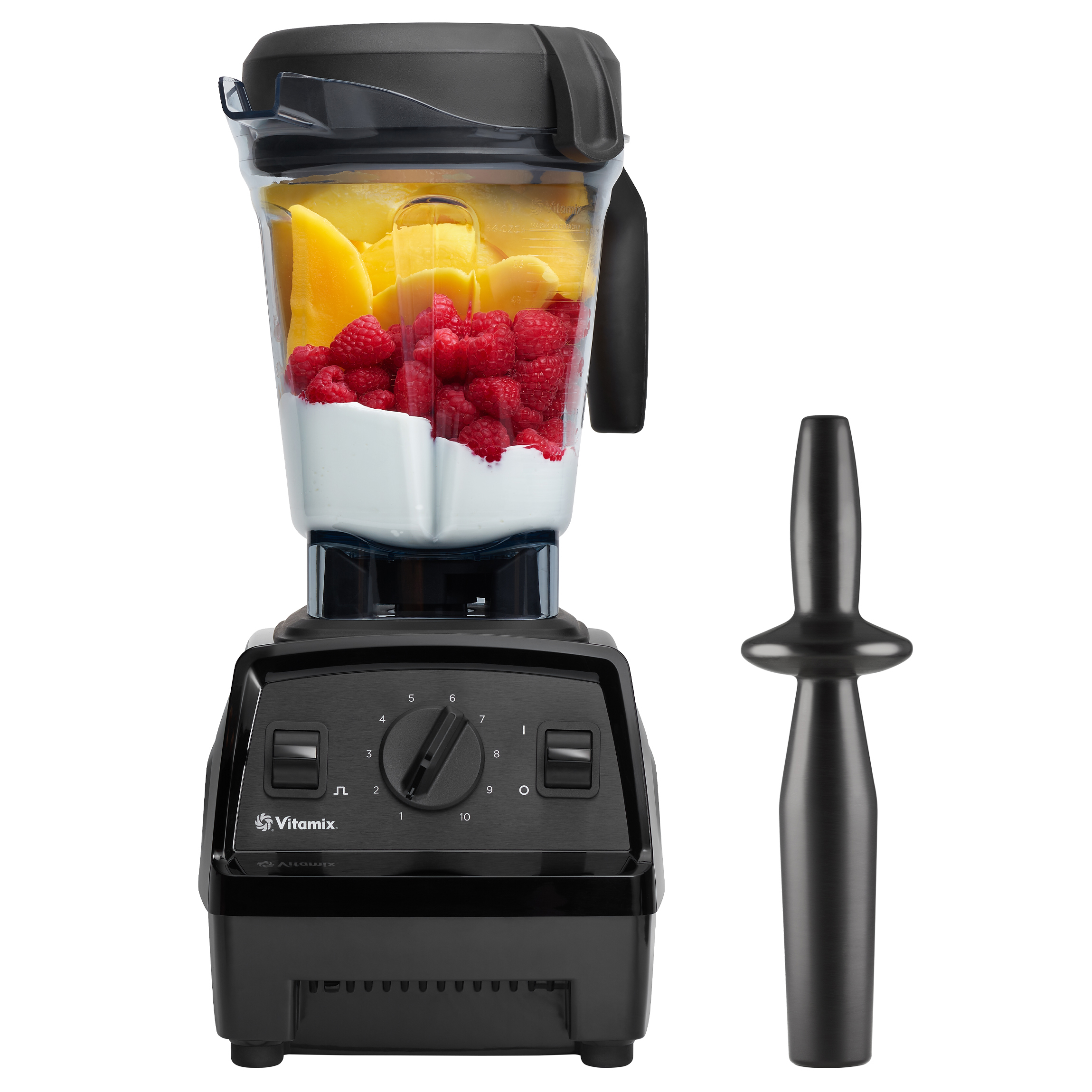 Vitamix E320 Low Profile Blender, Black or Red | Costco