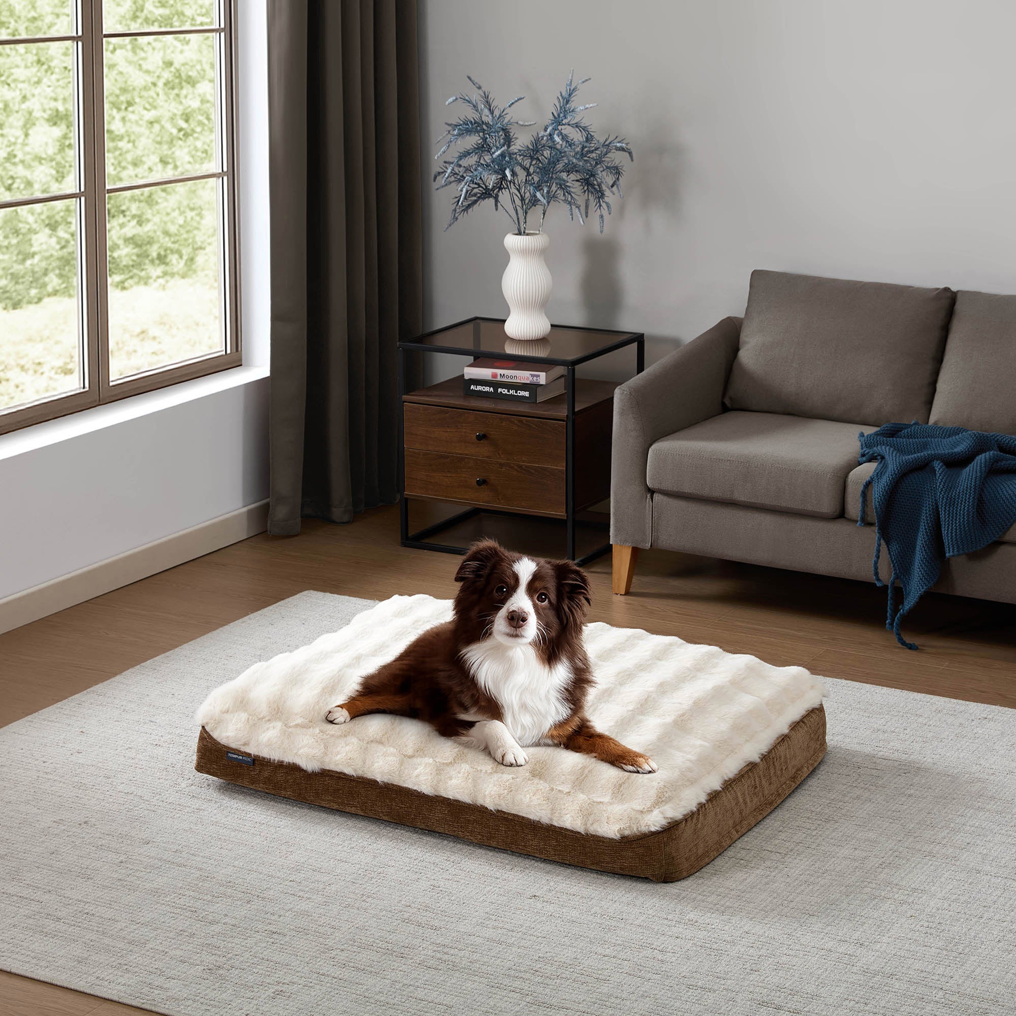 Tempur-Pedic Combination Pet Mattress, 30