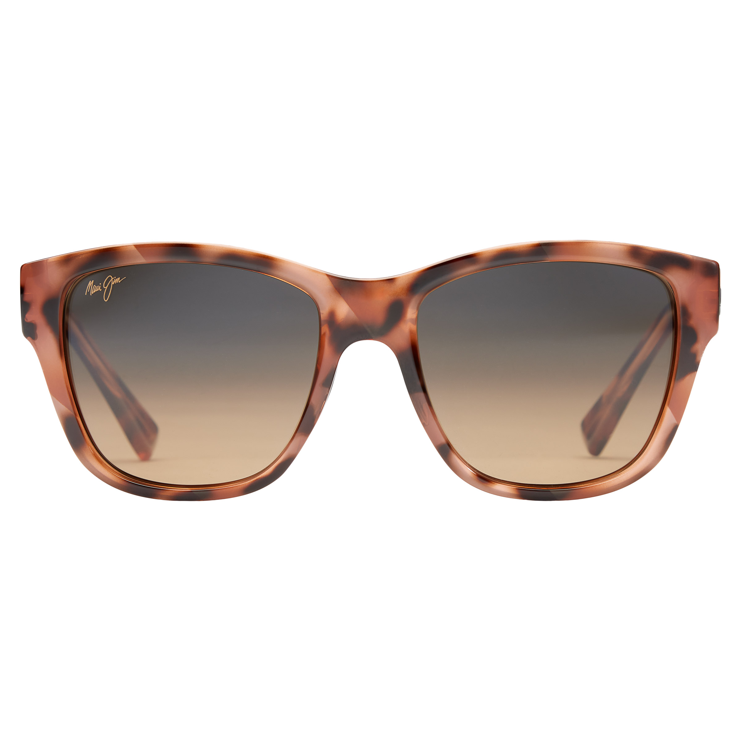 hana‼️ Maui Jim Hanapaa HS538-09D Tortoise Bronze Polarized Sunglasses
