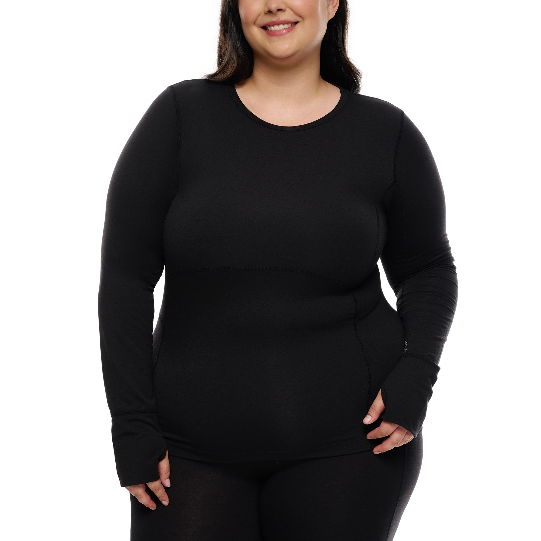 Lolë Women’s Merino-Blend Baselayer Top