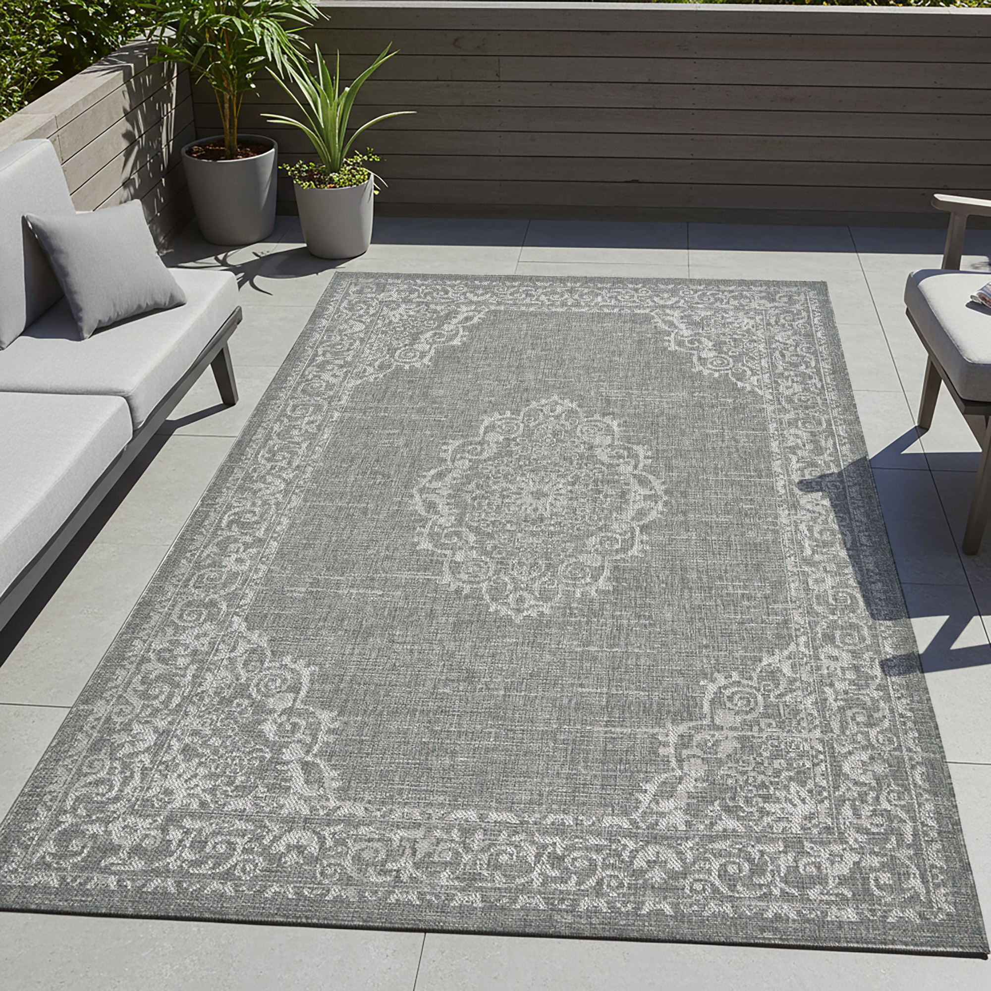 Airen Indoor/Outdoor Rug Collection  Arlan