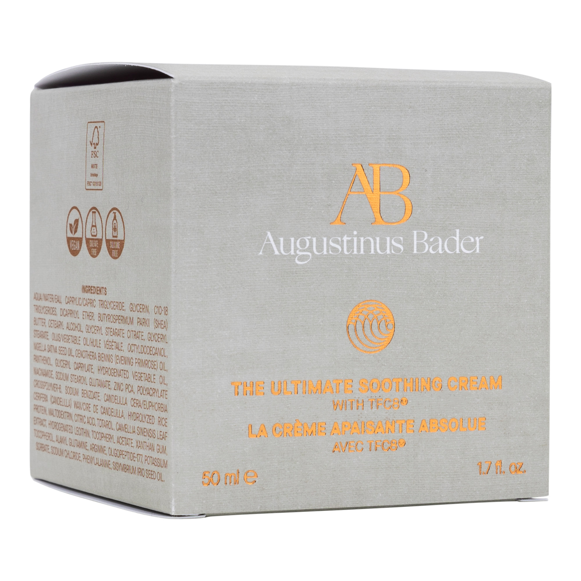 Augustinus Bader The Ultimate Soothing Cream, 50 mL | Costco