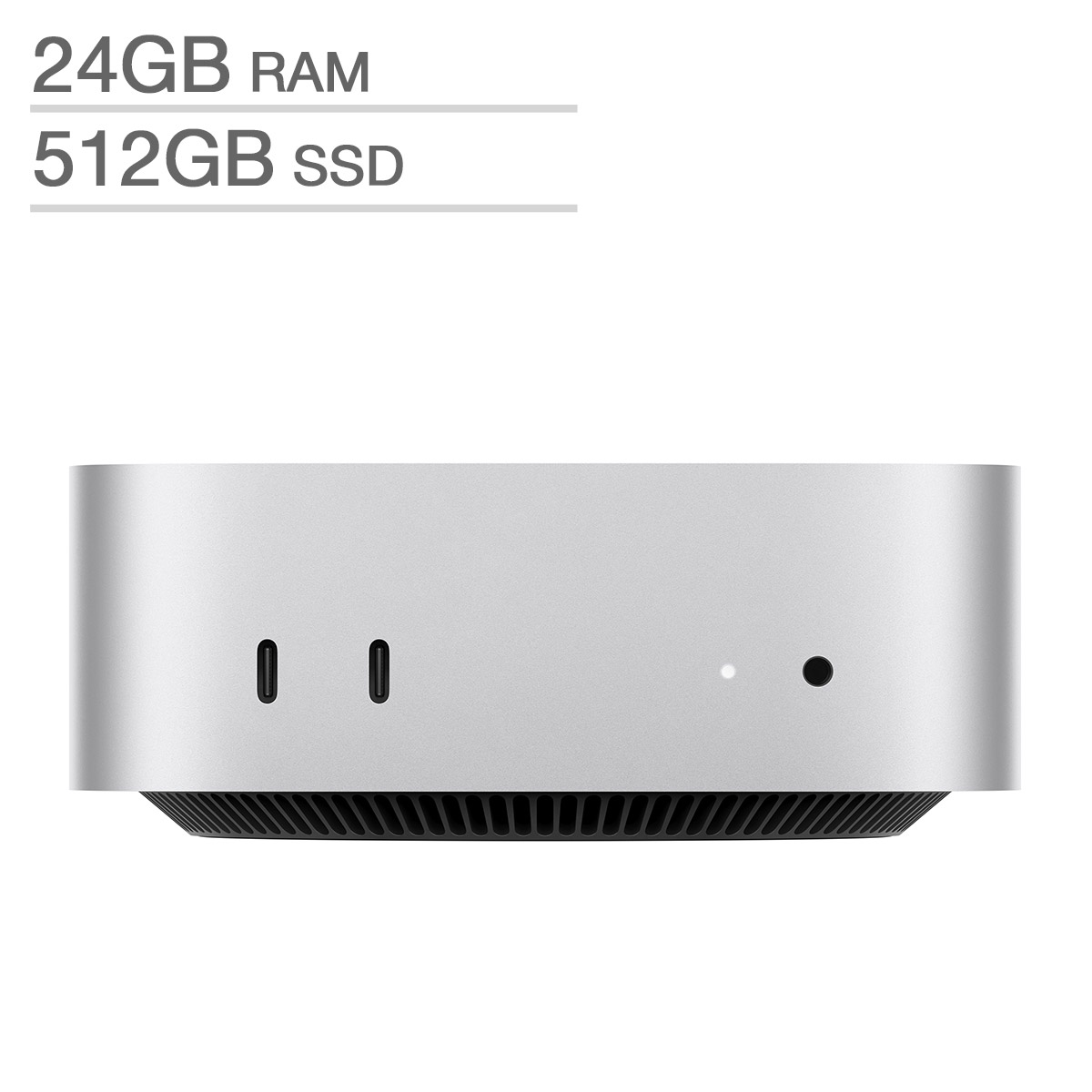 Apple Mac mini M4 24GB 512GB SSD箱あり Apple Mac Mini, Apple M4 Pro Chip - 24GB RAM, 512GB SSD | Costco
