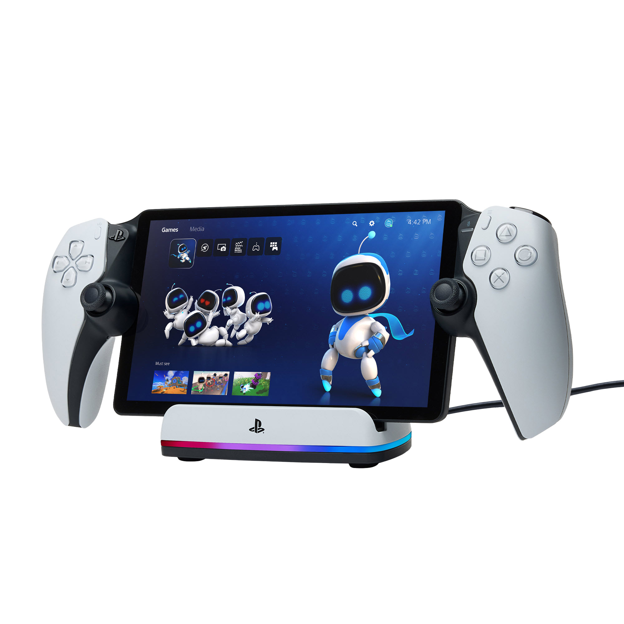 SONY PlayStation Portal 箱付き Sony PlayStation Portal Remote Player Bundle | Costco