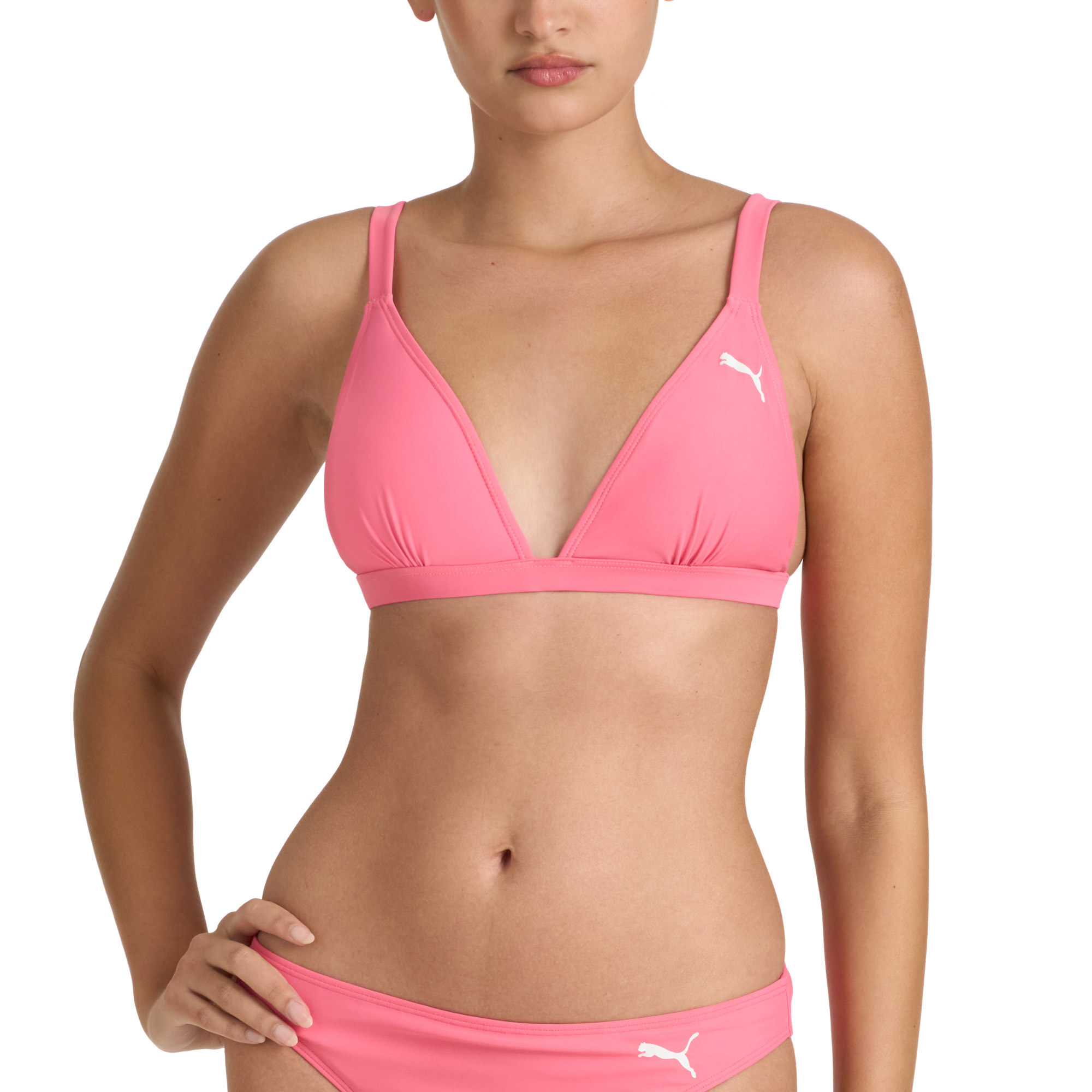 Puma Women's Bikini Swim Top