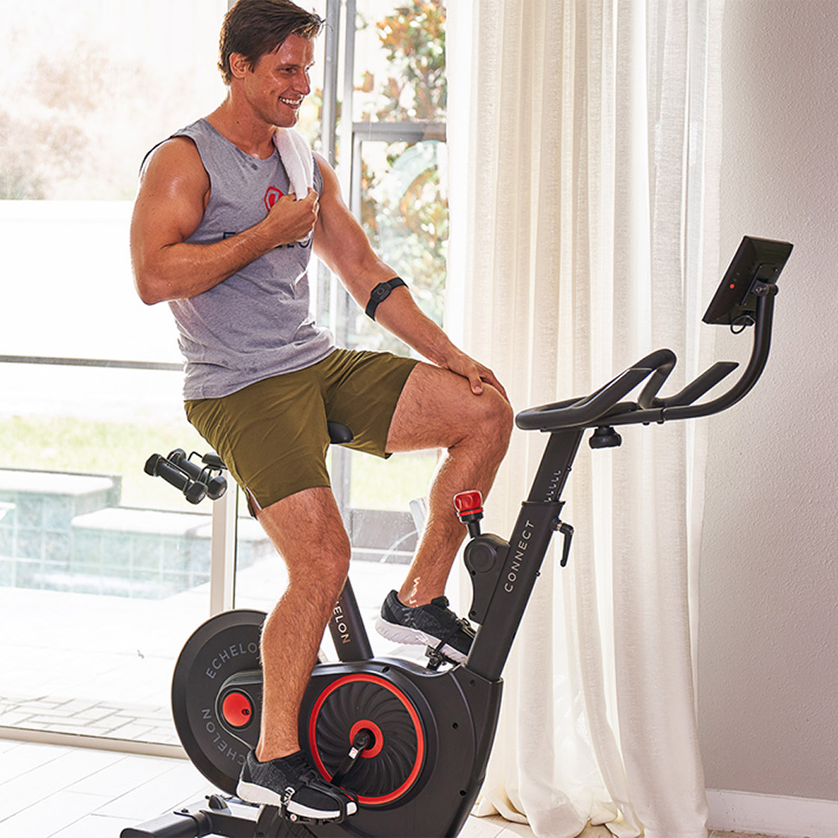 その他 CT-S1BK Connect EX-5s-22 (Certified Open Box) – Echelon Canada