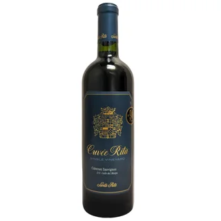 SANTA RITA CUVEE RITA CABERNET SAUVIGNON MAIPO VLY, CHILE 750ML