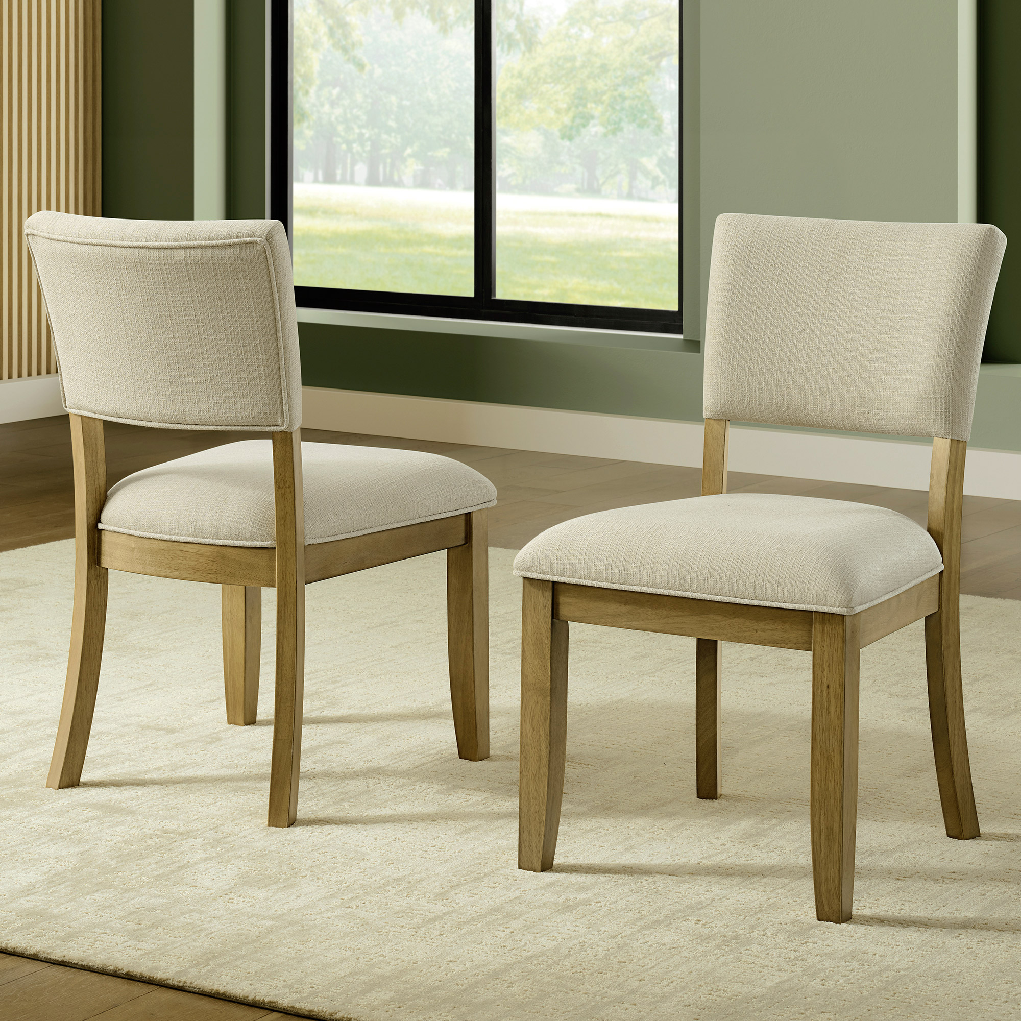 Lincoln 9-piece Dining Room Set | Costco