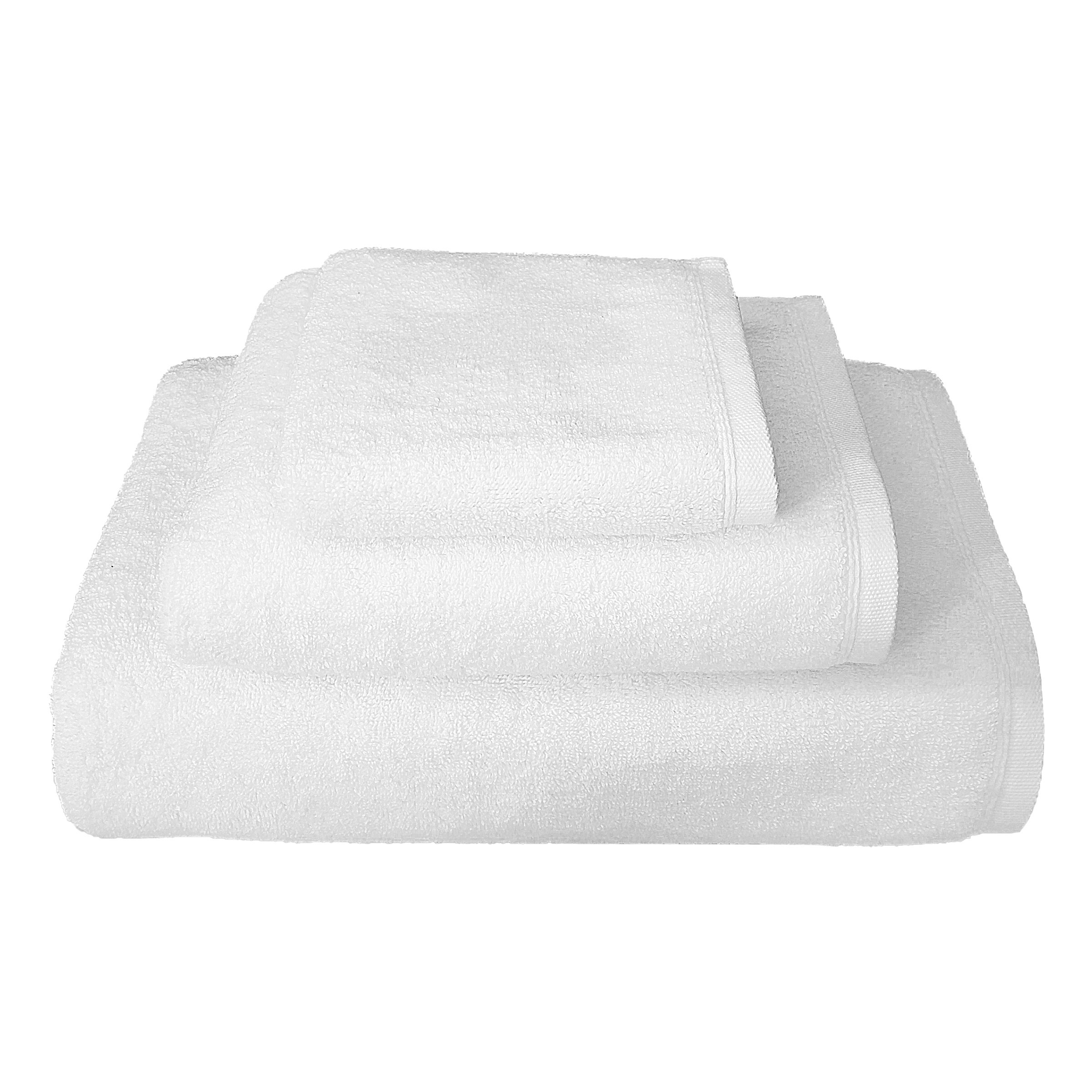 Lobby Bath Towel Set, 3-piece
