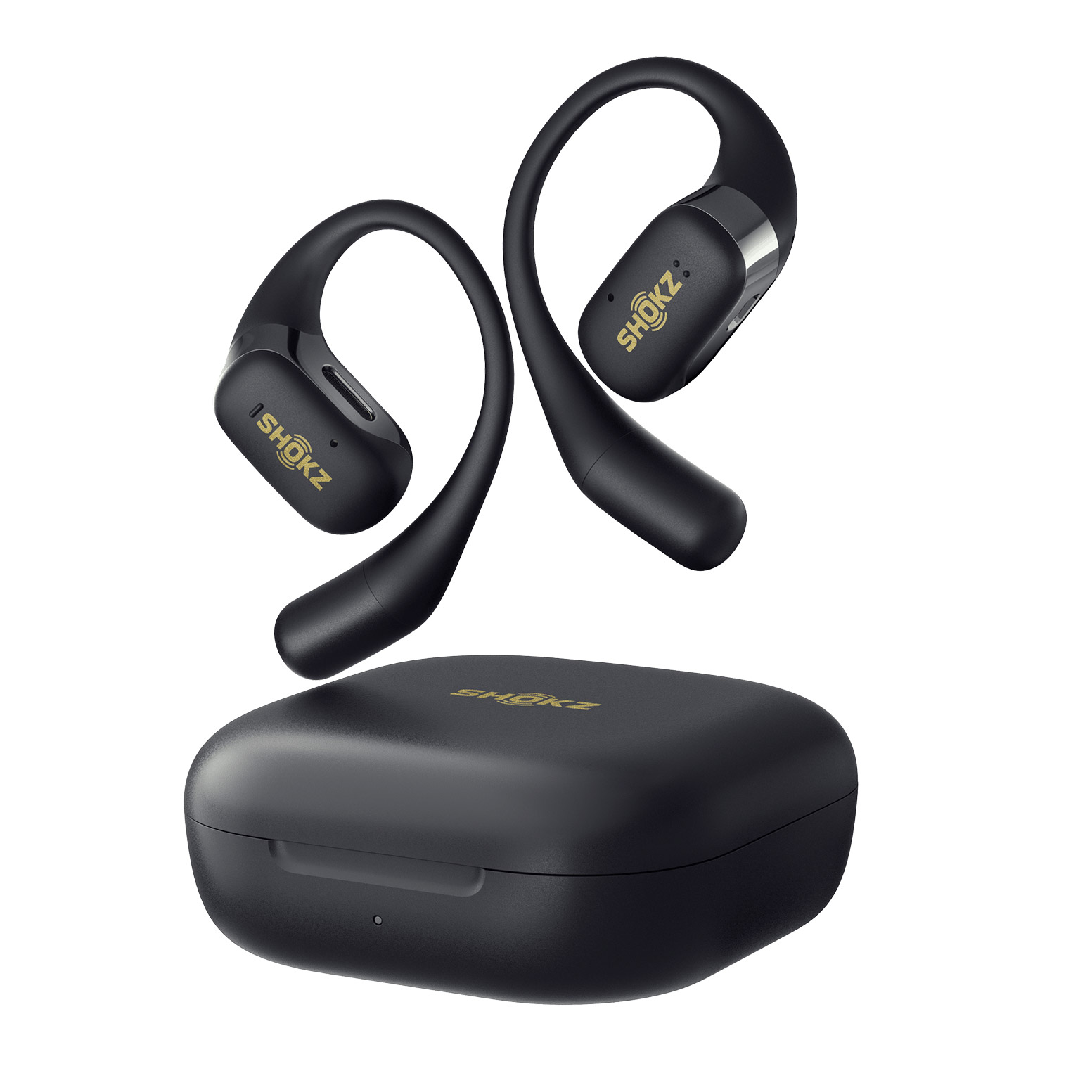 SHOKZ OpenFit SE  Open-Ear True Wireless Earbuds