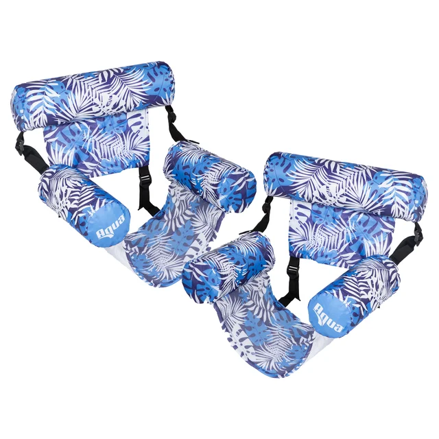 Baja Inflatable Float Chair, 2-pack